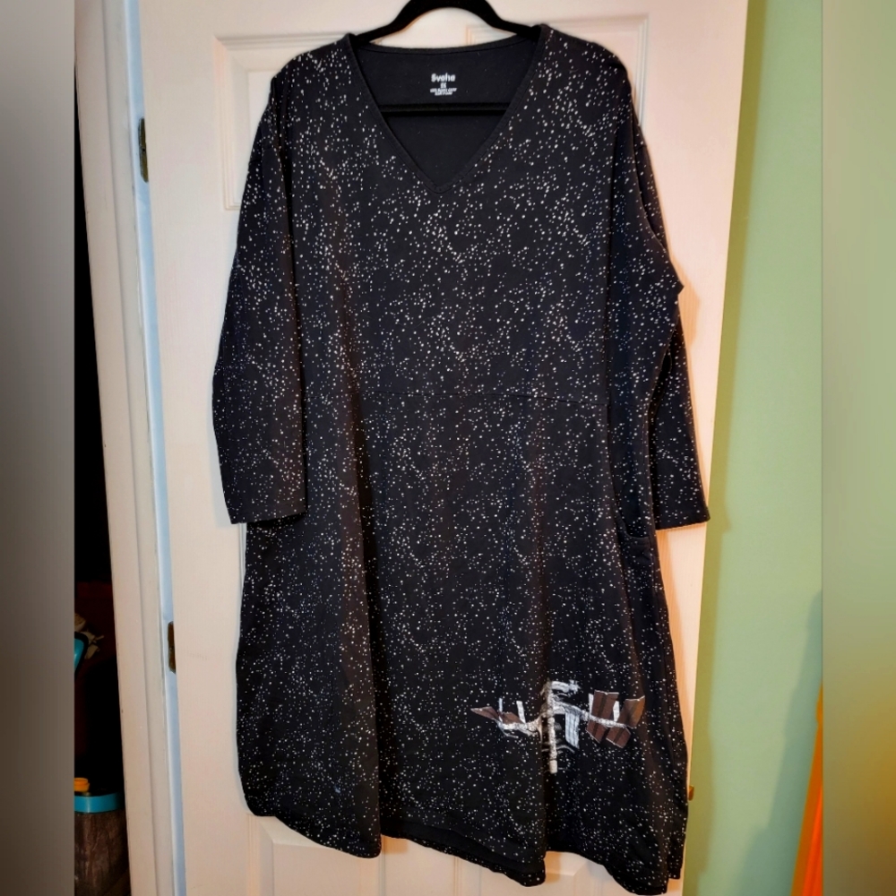 4X Svaha ISS dress